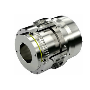 Acoplamiento de engranaje de tambor flexible tipo GC - Product Image 1