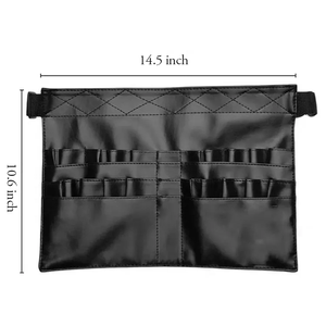 40 पीसी कस्टम लोगो पेशेवर मेकअप ब्रश सेट नरम बाल काले चांदी की लकड़ी लंबे लक्जरी मेकअप ब्रश ब्रश सेट करें - Product Image 5