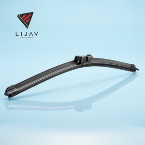 Nouvelle lame d'essuie-glace en caoutchouc naturel durable 2026 pour Volvo S60 – Lame d'essuie-glace longue durée - Product Image 1