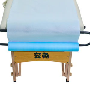 Housses de table de massage imperméables et respirantes, draps de protection pour lits de <span class=keywords><strong>spa</strong></span>, hôtels et lits de beauté - Product Image 2