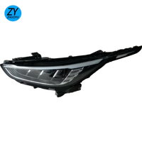 Phare d'origine pour Geely Geometry C, phare LED, systèmes d'éclairage automobile Geometry C, phare de voiture