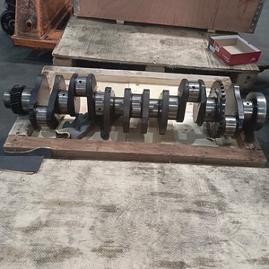 Cigüeñal de Motor Original 3941199 3944243 3944204 para Motor 6BT5.9 QSB5.9 - Product Image 2