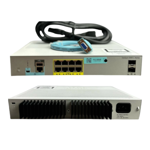 Commutateur d'entreprise Catalyst 8 ports GigE avec PoE WS-C2960L-8PS-LL - Product Image 6