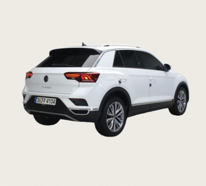 Volkswagen T-Roc 2.0 TDI Automatique Diesel SUV Modèle 2021 Dernier Modèle Design Élégant SUV Compact Allemand avec Excellente Consommation de Carburant - Product Image 1