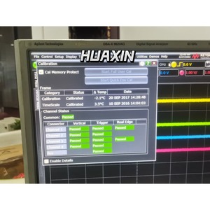 ออสซิลโลสโคป Agilent DSAX96204Q มือสอง hx - Product Image 4