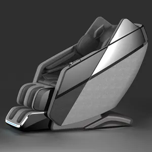 2024 moderna máquina de fisioterapia Relax cuerpo completo Airbag estiramiento silla de masaje máquina para rodar