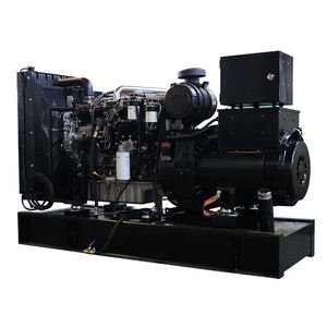 50kva 80kva 100kva 125kva 150kva 200kva原装珀金发动机柴油发电机组 - Product Image 1