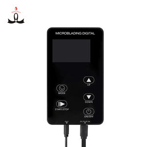 Dispositivo de tatuaje digital <span class=keywords><strong>permanente</strong></span>, maquillaje profesional, pistola de microblading, Etiqueta Privada, máquina spmu, precio de fábrica - Product Image 4