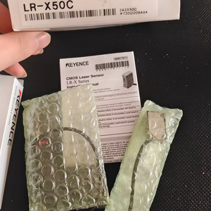 สายเคเบิลเซ็นเซอร์เลเซอร์แบบมาตรฐาน LR-X50 ระยะตรวจจับ 50 มม. ระบบอัตโนมัติในโรงงาน สวิตช์ออปติคอลอุตสาหกรรม - Product Image 5