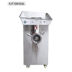 Picadoras de Carne Industriales, Mezcladoras Comerciales para Carne de Res y Cerdo, Equipo para Moler Carne Congelada - Product Image 4