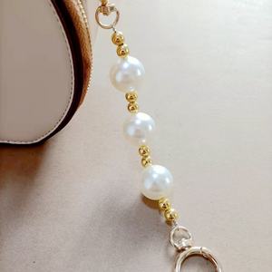 Nuova personalizzazione accessori a catena bassa MOQ per Extension a <span class=keywords><strong>tracolla</strong></span> a catena removibile - Product Image 5