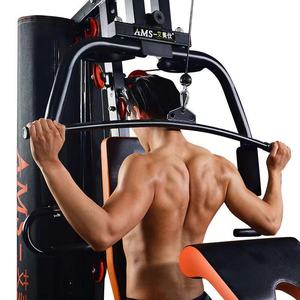 Qbellpet 2026 Nuevo Equipo de <span class=keywords><strong>Gimnasio</strong></span> Completo, Máquina de Ejercicios de Fuerza con Banco y Pesas, Tipo Butterfly - Product Image 6