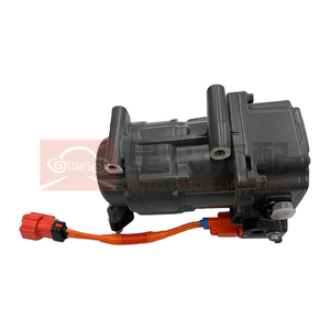 Ensamblaje de compresor eléctrico de coche OEM 15636848-00 para BYD Qin Han Tang Song Yuan Atto 3 Seal Seagull Dolphin - Product Image 3