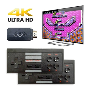 Console di Gioco Retrò <span class=keywords><strong>Vintage</strong></span> 818 U-BOX, Console per Videogiochi Domestica ad Alta Definizione HDMI U-Bao - Product Image 1