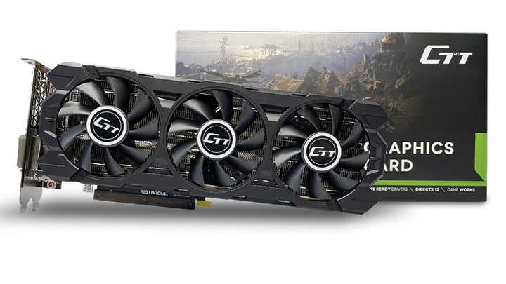 Shop High-Quality Graphics Cards GTX 1070, RTX 2070, More