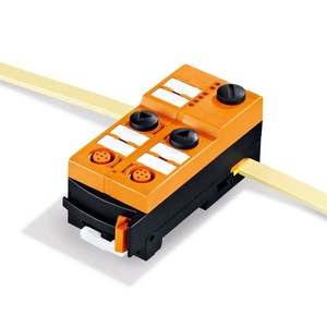 โมดูล IFM AS-Interface ClassicLine รุ่นดั้งเดิมพร้อมเทคโนโลยีการติดตั้งอย่างรวดเร็ว AC5208 - Product Image 2