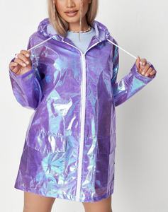 <span class=keywords><strong>Chaqueta</strong></span> negra <span class=keywords><strong>de</strong></span> talla grande con logotipo personalizado para <span class=keywords><strong>mujer</strong></span> <span class=keywords><strong>gorda</strong></span> <span class=keywords><strong>Chaqueta</strong></span> vaquera larga <span class=keywords><strong>de</strong></span> moda fresca para <span class=keywords><strong>mujer</strong></span> con <span class=keywords><strong>punto</strong></span> blanco en contraste - Product Image 6