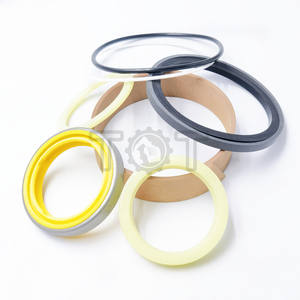 Kit segel silinder hidrolik kucing, 132-8816 untuk D4B Dozer 12G Grader & lainnya - Product Image 4