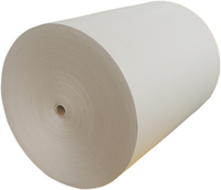 Doublure en papier kraft blanc et doublure de test en papier blanc