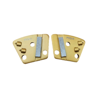 Disque abrasif PCD 16 grains pour le décapage de colle à ciment avec meuleuse ASL, OEM, haute dureté
