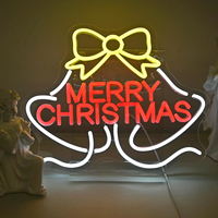 Enseignes néon LED personnalisées Winbo en forme de citrouille d'Halloween, enseignes lumineuses pour la décoration de Noël, la maison, les bars, les fêtes, enseignes néon personnalisées
