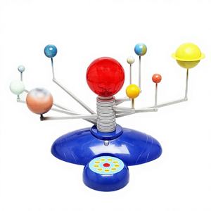 Gelsonlab HSGA-002 Globo del Sistema Solar con Nueve Planetas, Demostración Educativa <span class=keywords><strong>para</strong></span> Niños - Product Image 3