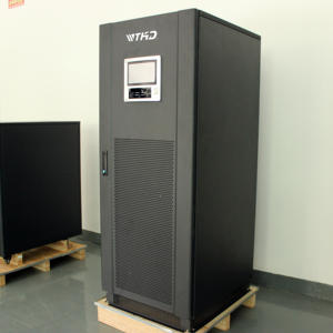 Промышленные медицинские 3 фазы онлайн UPS 80 кВт 80 кВт 80 кВА резервный источник питания 100 кВА 120 кВА источники бесперебойного питания (UPS) - Product Image 4