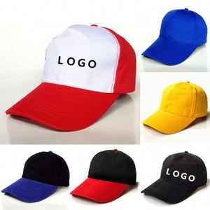 Big Head Hats for <b>Men</b> Baseball Breathable Dad Adjustable Trucker Hat Mesh <b>Cap</b> Promotion Gift - Product Image 2