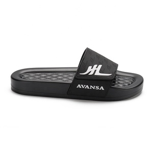 Henghao Harga Pabrik Logo Kustom Sandal Rumah Sandal Selop Kustom Berbentuk Awan Sandal Selop Mewah untuk Pria Wanita - Product Image 2