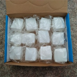 เต้าหู้บอลระบายอากาศพร้อมส่ง ของเล่นเต้าหู้เทียม ไม่แตกหัก ของเล่นคลายเครียด ขายตรงจากโรงงาน - Product Image 3