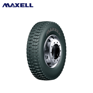 Largo kilometraje MAXELL 12.00R20 neumático de camión con super calidad y ranuras profundas - Product Image 5