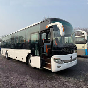 รถบัสยูทง รุ่น ZK6121 มือสอง 68 ที่นั่ง สำหรับโดยสารและทัวร์ - Product Image 1