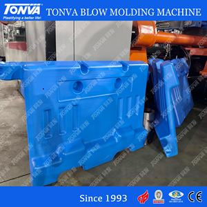 Coni di sicurezza stradale in plastica TONVA che fanno la produzione di macchine per soffiaggio - Product Image 5