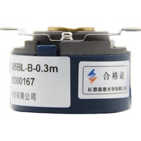 Encodeur rotatif JKD-4C pour servomoteur, encodeur absolu avec caractéristiques de cône interne/extérieur