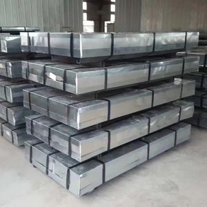 Levha başına 22 ölçer 0.18mm oluklu galvanize çinko çatı levhaları/demir çelik teneke çatı levha/galvaniz çatı kaplama levhası - Product Image 6