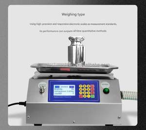 Máquina de Llenado Automática para Miel, Pasta de Sésamo, Aceite Comestible, Pegamento, Líquidos Viscosos, Detergente Líquido para Ropa - Product Image 6