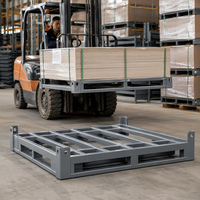 Soporte de Herramientas de Acero Inoxidable Personalizado OEM |   Fabricación Soldada de Alta Resistencia con Protección Anticorrosión para Almacenamiento de Herramientas en Talleres