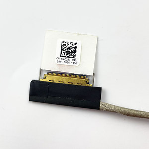 Cable flexible LCD de pantalla de vídeo para portátil para Dell Inspiron 5551 5552 5555 5558 5559 <span class=keywords><strong>P51F</strong></span> Vostro 3558 3559 V3558 0MC2TT DC020024C00 - Product Image 4