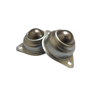 Hete Verkoop Cy Serie CY-25 1 "25.4Mm Bal Runderoog Universeel Dragende Transportband Roller CY-25A Kogeloverdracht Eenheden - Product Image 1