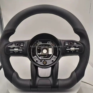 Volante de Madera de Melocotón Personalizado, <span class=keywords><strong>Precio</strong></span> de Descuento, Nuevo, Compatible con Clase S 809 W221 2008 2013 2014 2015-2026 - Product Image 1