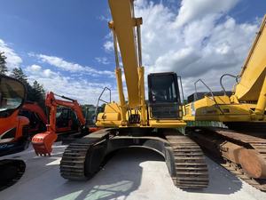 Excavadora Komatsu PC300 de Segunda Mano en Buen Estado, Pocas Horas de Trabajo - Product Image 2
