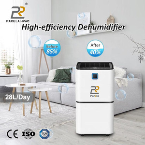 Best Seller R134 26L <span class=keywords><strong>Deshumidificador</strong></span> para electrodomésticos 220V 30L Función de descongelación automática para uso doméstico Nueva condición - Product Image 2