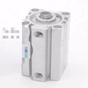 กระบอกสูบนิวเมติกบางพิเศษภายในฟัน SDA32X75ใหม่ต้นฉบับพร้อมสต็อกอุตสาหกรรมอัตโนมัติ PLC โดยเฉพาะการเขียนโปรแกรม PLC - Product Image 1