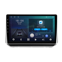 8 Core 4G IPS GPS Navigator DSP 10 ''Android Multimedia Carplay Touch Screen Radio Player pour Nissan Teana Altima 2018 2019 2020