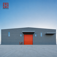 Centre logistique moderne de haute performance, résistant au vent, de haute qualité, ZTSS, pour entrepôt, bâtiment industriel, usine