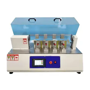 Mobile Phone Case Automatic Bending Testing Machine/Rubber Plastic Electric Bending and Bending Life Testing Equipment