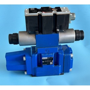 Válvula Direccional Proporcional Rexroth 4WRZE10E85, 315 Bar, 250 L/min, Válvula de Control Hidráulico - Product Image 2