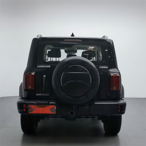 Tank 300 2.0T 4WD Automático Negro <span class=keywords><strong>2024</strong></span>, SUV Usado <span class=keywords><strong>de</strong></span> Segunda Mano para Exportación Global al por Mayor - Product Image 3