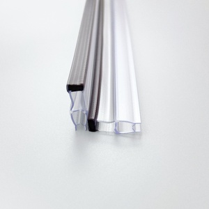 Joint <span class=keywords><strong>de</strong></span> porte magnétique en PVC Offres Spéciales <span class=keywords><strong>bande</strong></span> <span class=keywords><strong>d</strong></span>'étanchéité en caoutchouc industriel avec amortisseur <span class=keywords><strong>pour</strong></span> cabine <span class=keywords><strong>de</strong></span> <span class=keywords><strong>douche</strong></span> - Product Image 5
