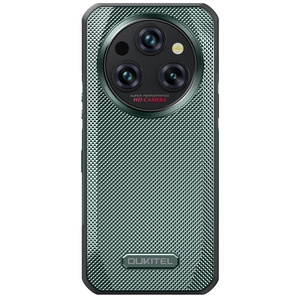 สมาร์ทโฟน Oukitel WP35 Pro รุ่นทนทาน แบตเตอรี่ 11000mAh กล้องหลัก 64MP รองรับ 5G ชิปประมวลผล Dimensity 6300 หน่วยความจำ 12+512GB ระบบปฏิบัติการ Android 14 โทรศัพท์พร้อมระบบมองเห็นในเวลากลางคืน - Product Image 3